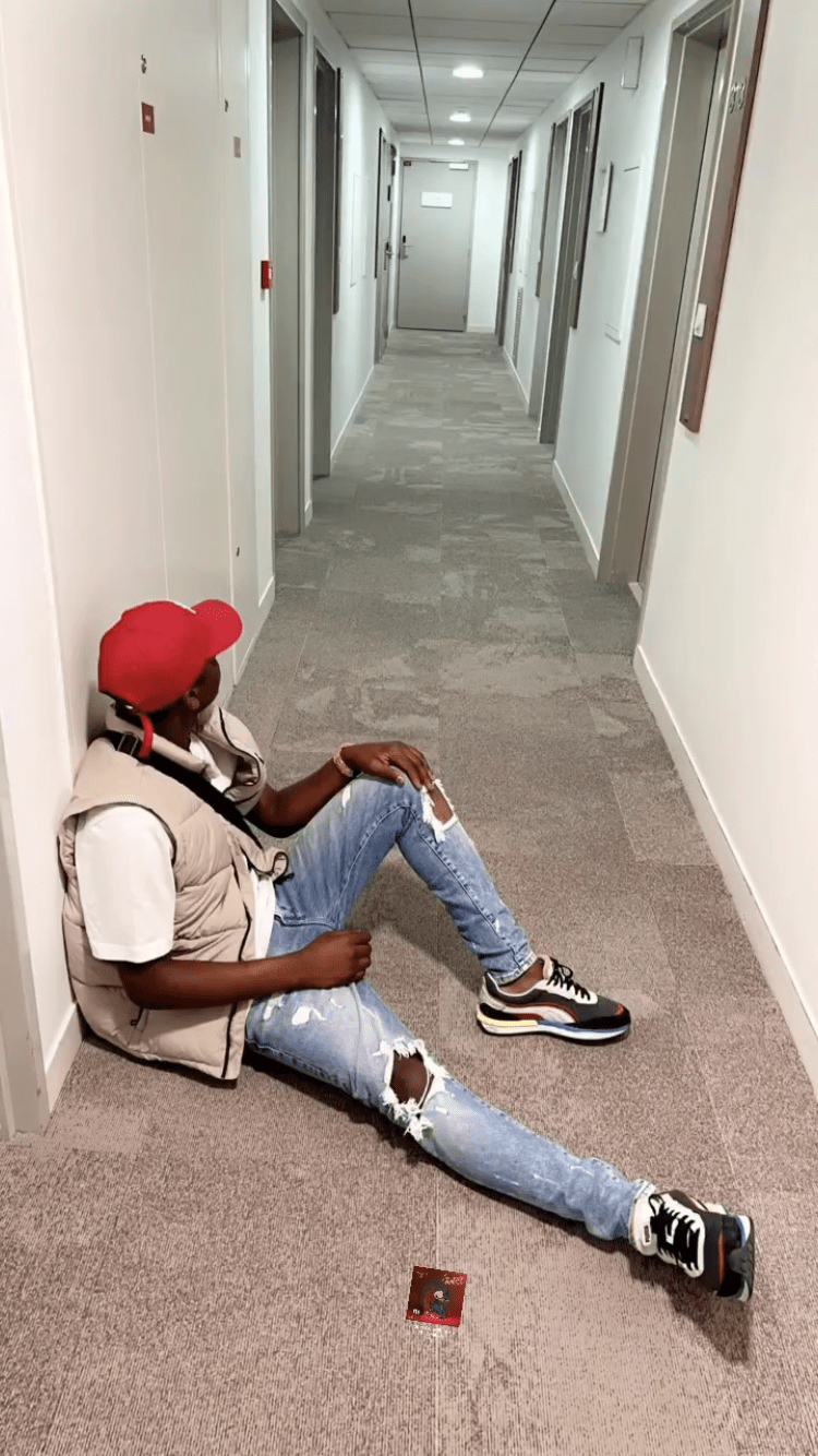 Profil de Charbel, 25 ans, Adultère à Leithum