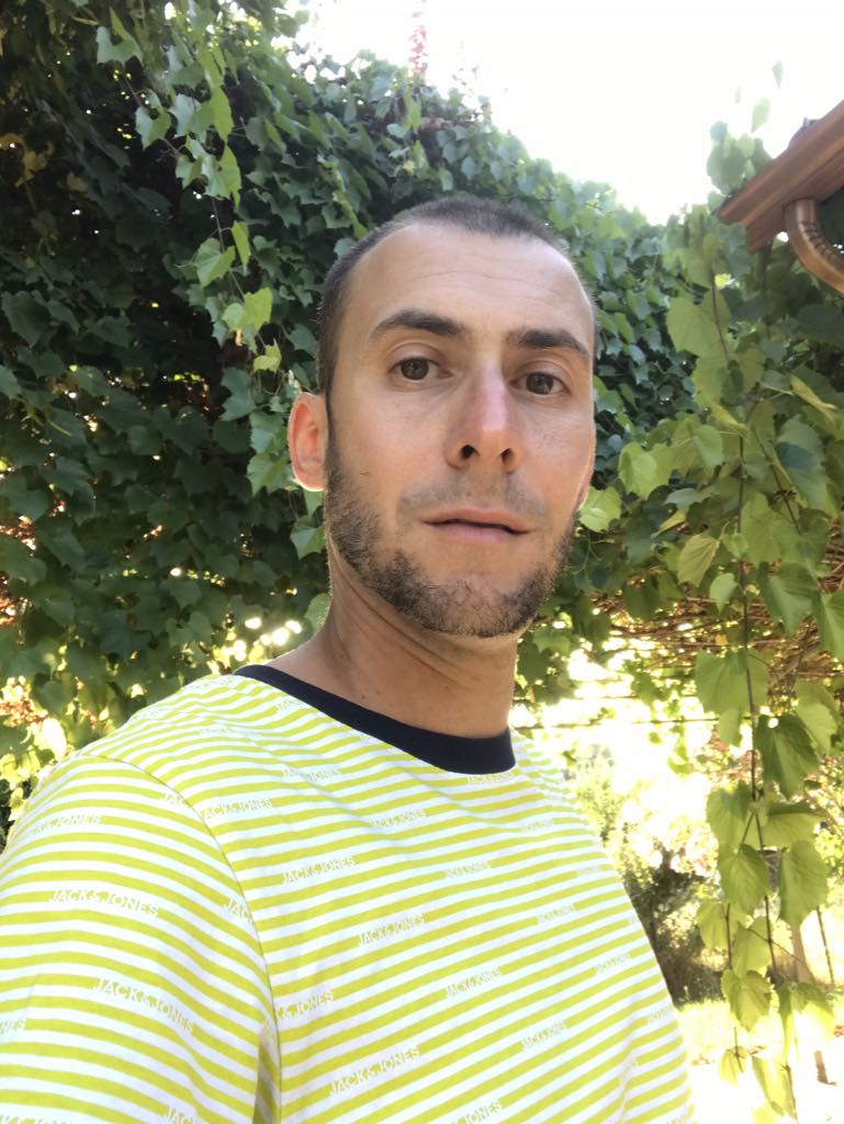 Profil de Inacio, 37 ans, Adultère à Hoscheid