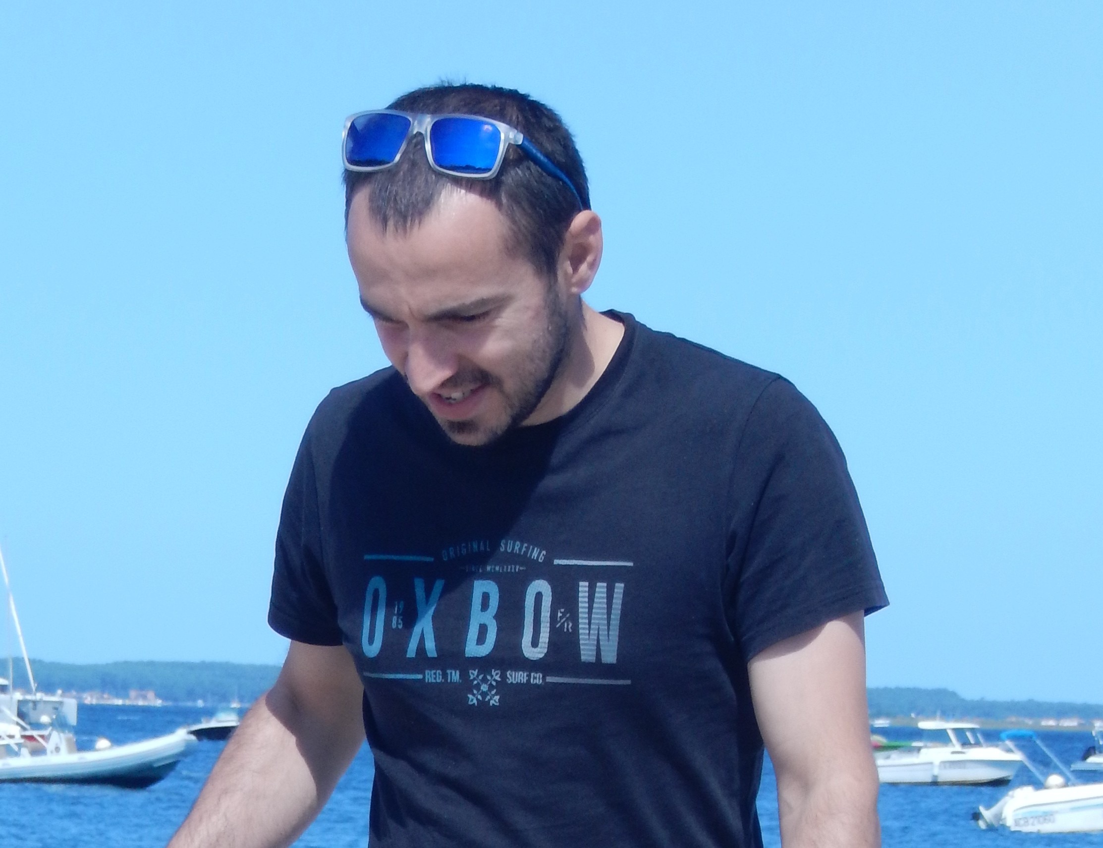 Profil de Najim, 38 ans, Adultère à Brachtenbach