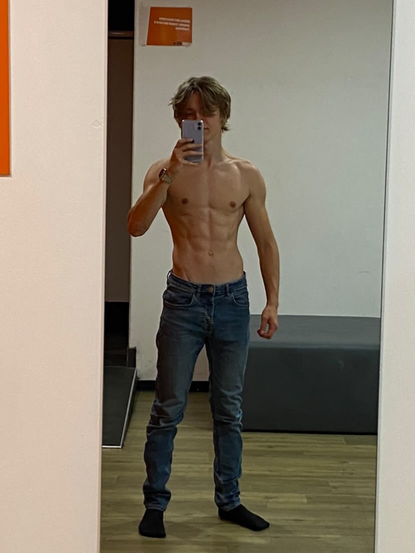 Profil de Gustav, 21 ans, Adultère à Simmerschmelz