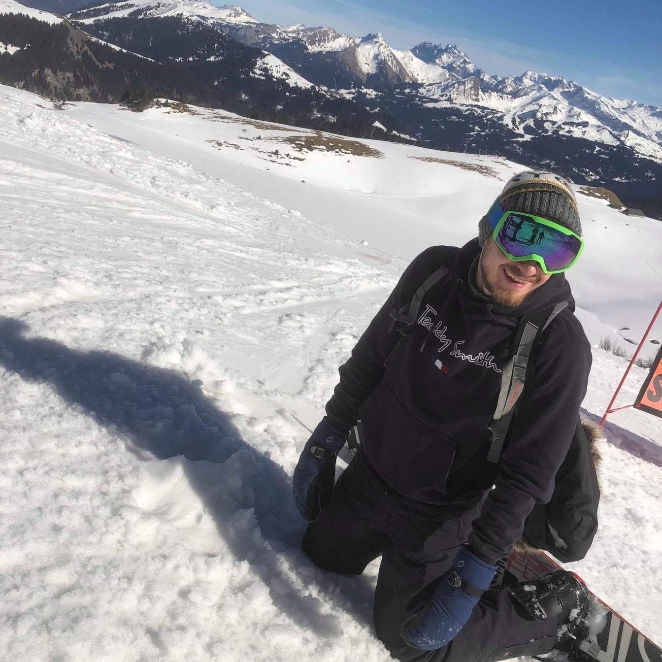 Profil de Theodor, 27 ans, Adultère à Unterschlinder