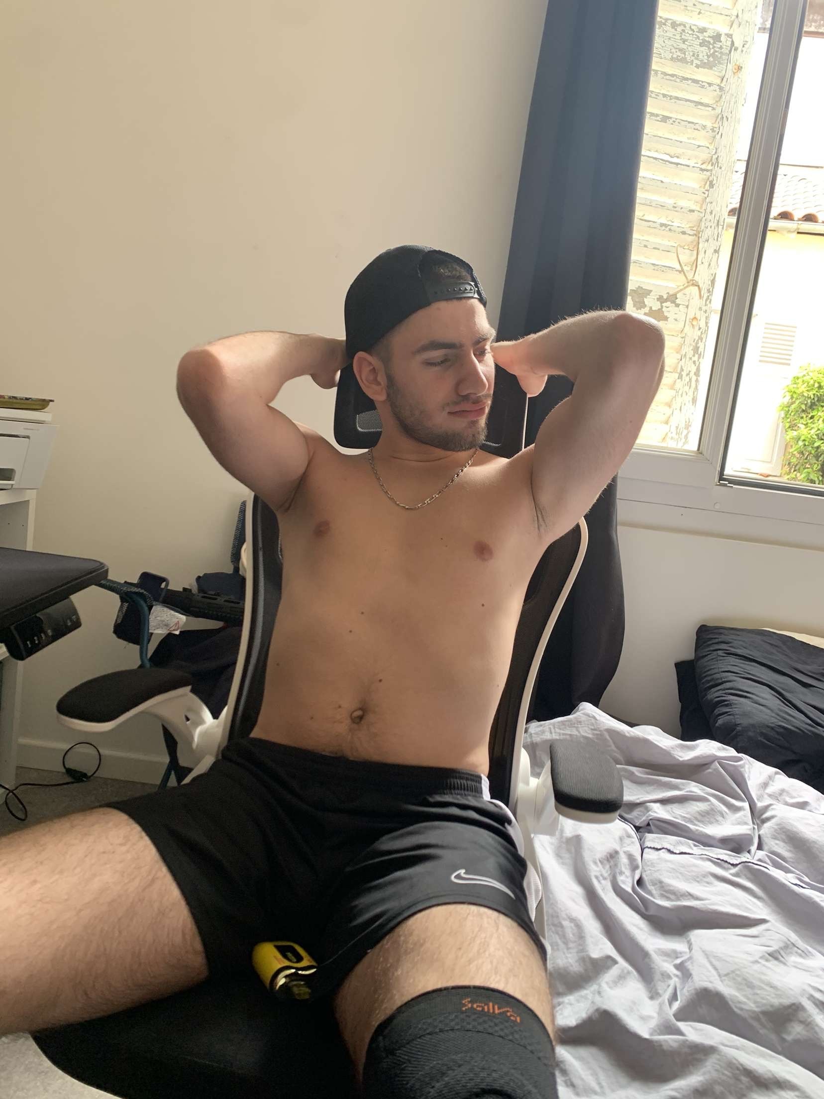 Profil de Shaun, 19 ans, Adultère à Troisvierges