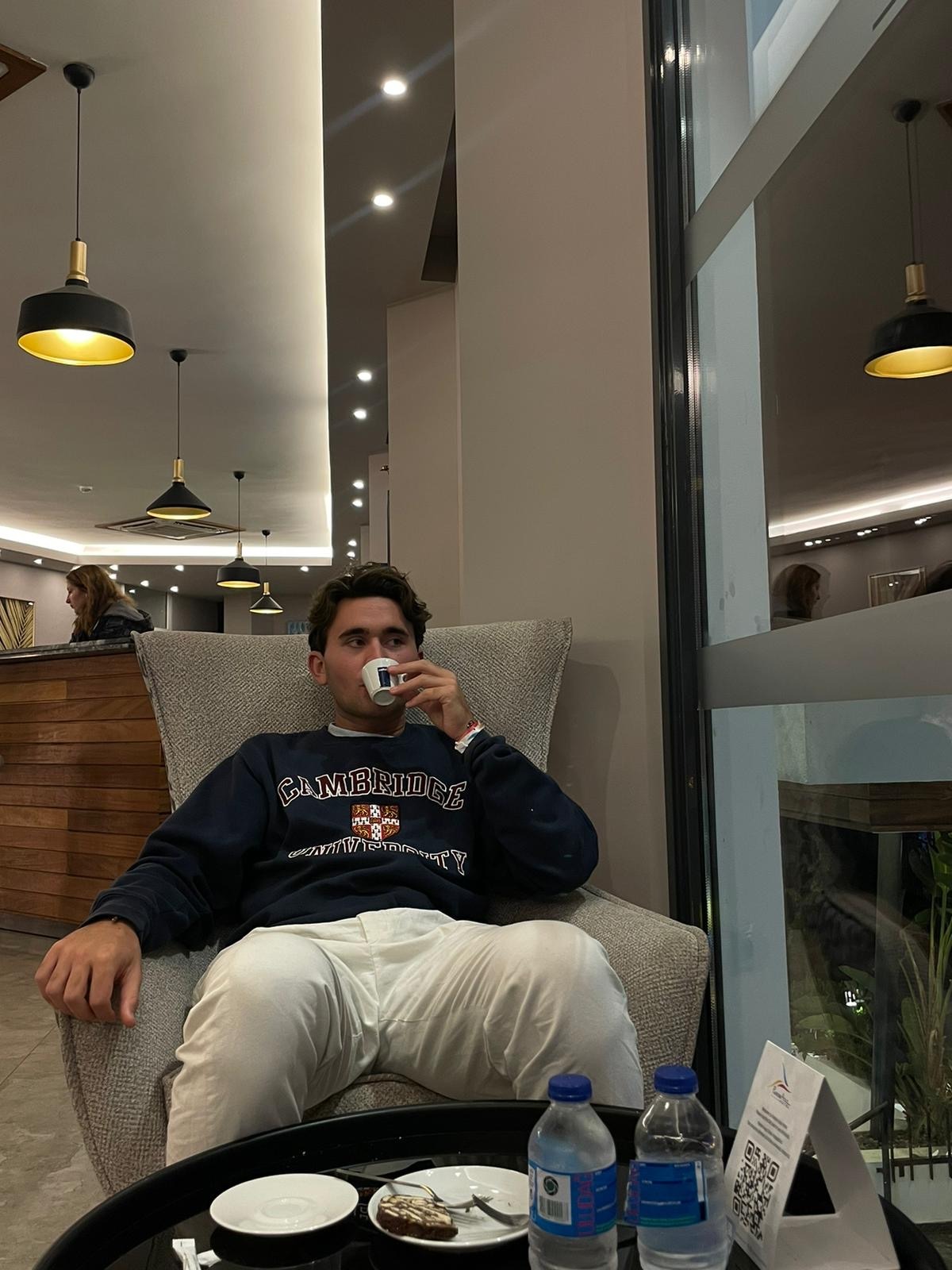 Profil de Belkacem, 23 ans, Adultère à Drinklange