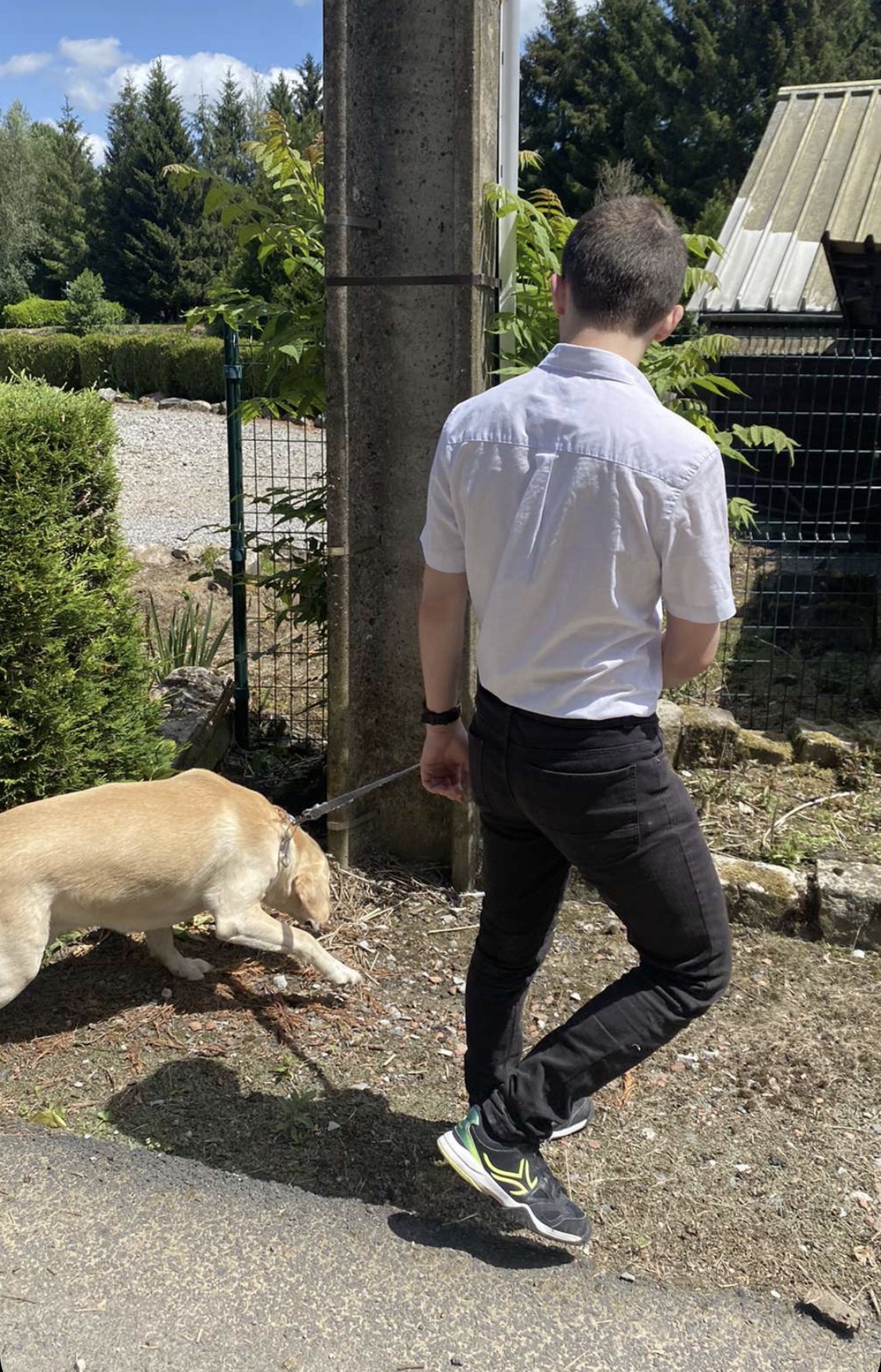 Profil de Erick, 21 ans, Adultère à Berdorf