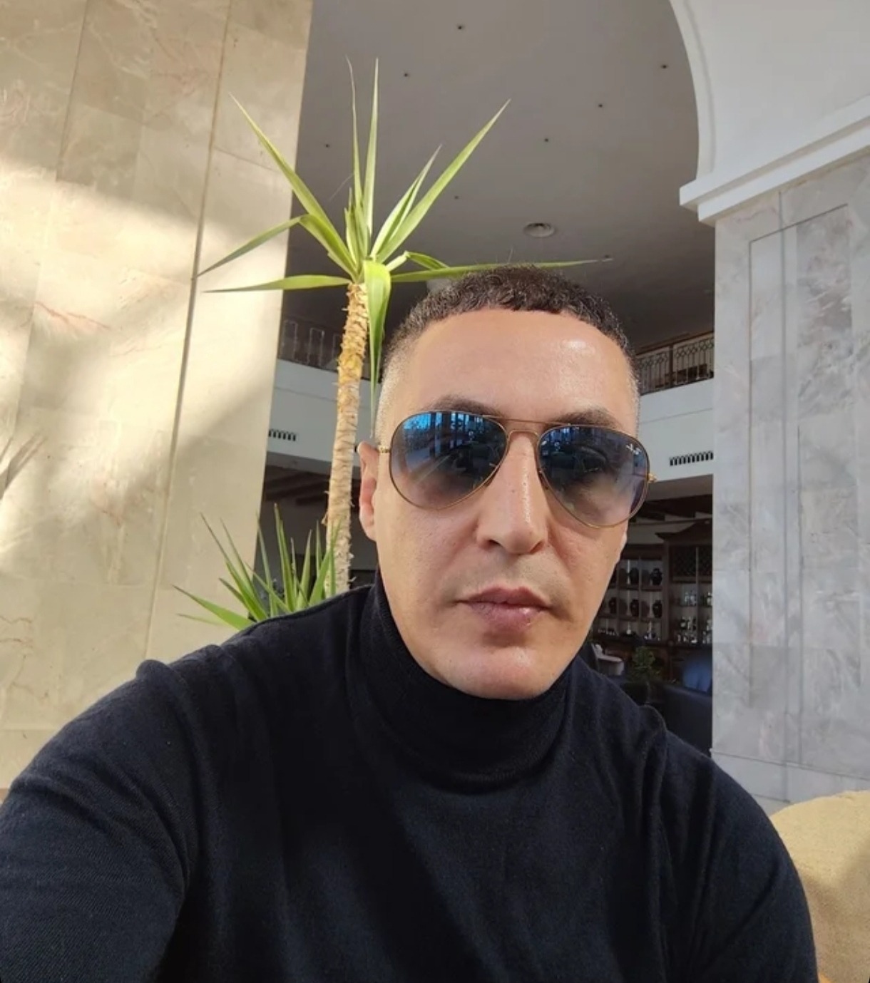 Profil de Kalim, 38 ans, Adultère à Lausdorn