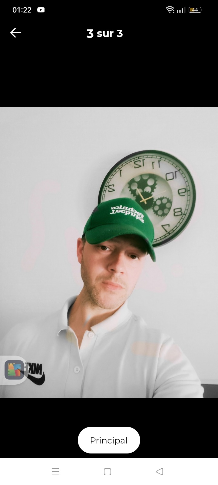 Profil de Assad, 42 ans, Adultère à Dondelange