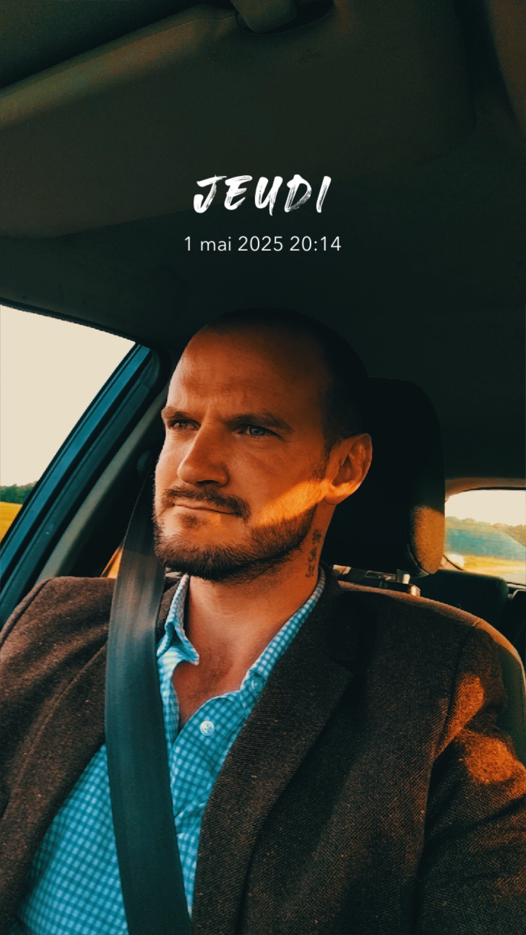 Profil de Nathaniel, 31 ans, Adultère à Beaufort