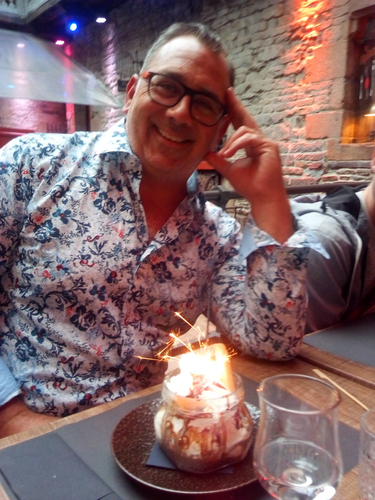 Profil de Talha, 46 ans, Adultère à Scheidgen