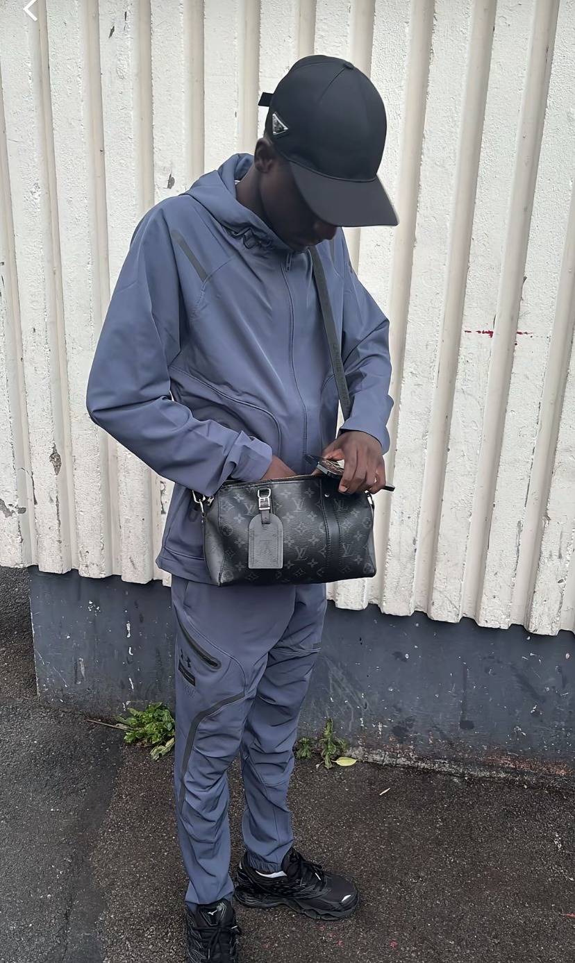 Profil de Savio, 22 ans, Adultère à Hoscheid