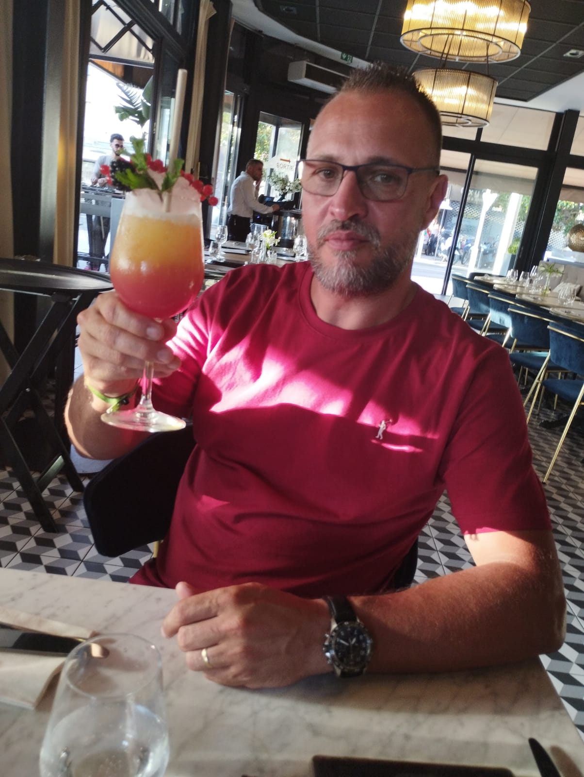 Profil de Salvatore, 52 ans, Adultère à Neunhausen