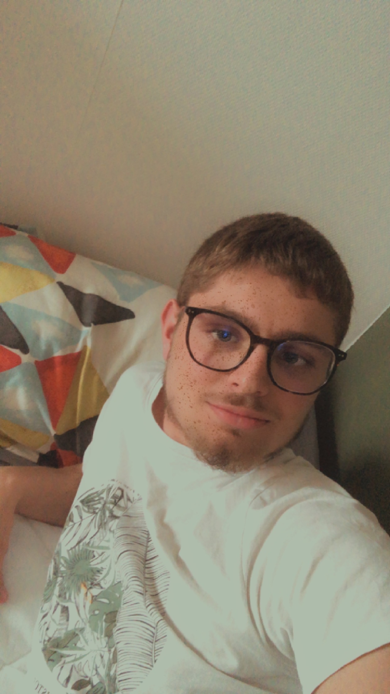 Profil de Naveen, 21 ans, Adultère à Lieler