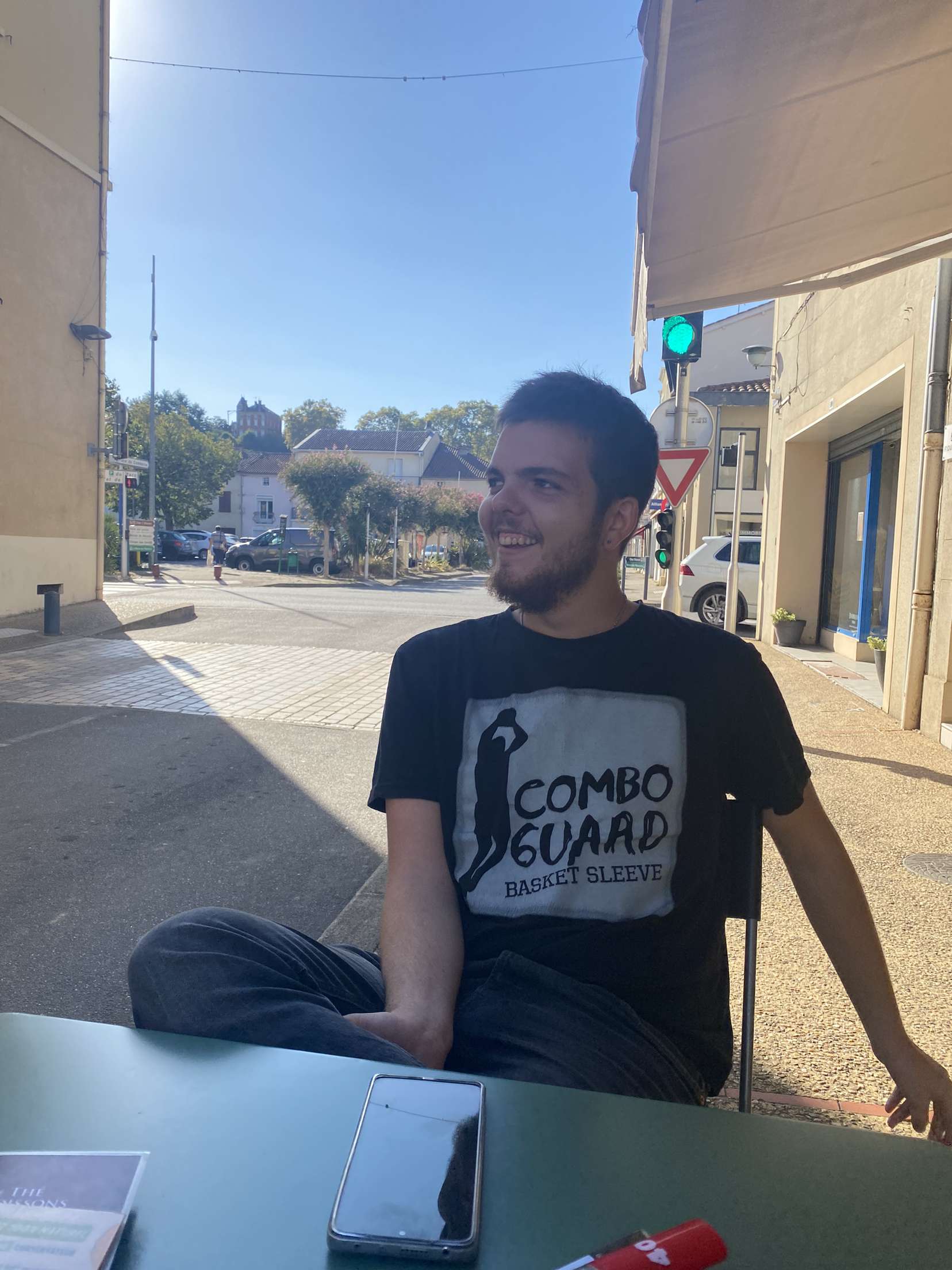 Profil de Ettore, 22 ans, Adultère à Kobenbour